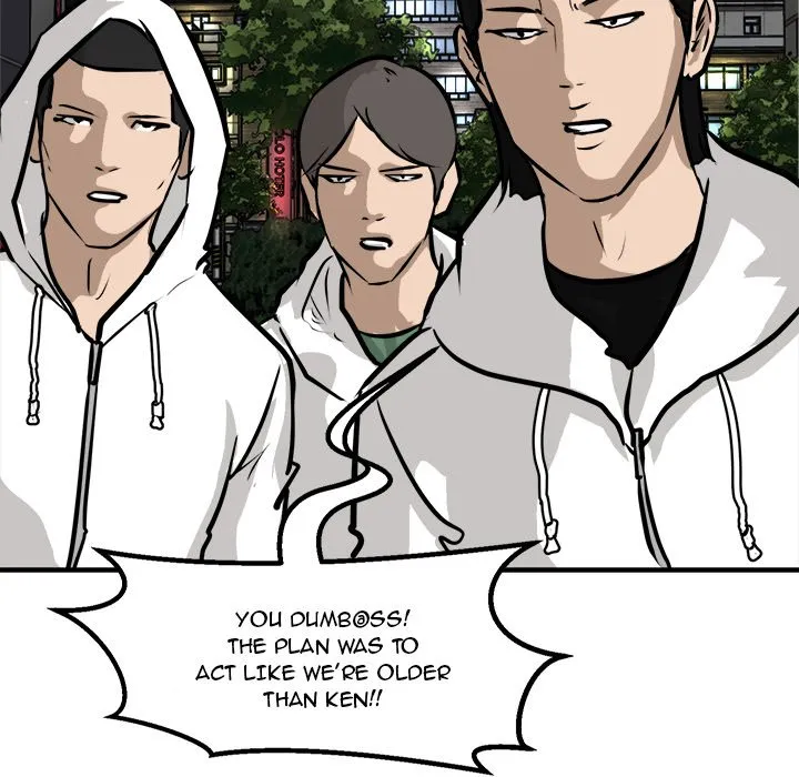 He Queen Chapter 93 page 96 - 