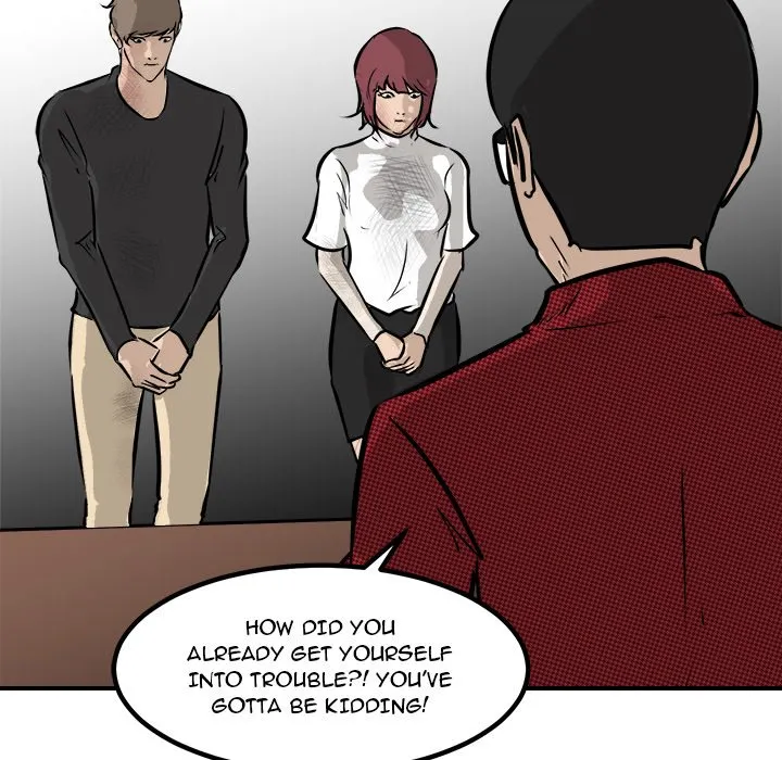 He Queen Chapter 98 page 103 - 