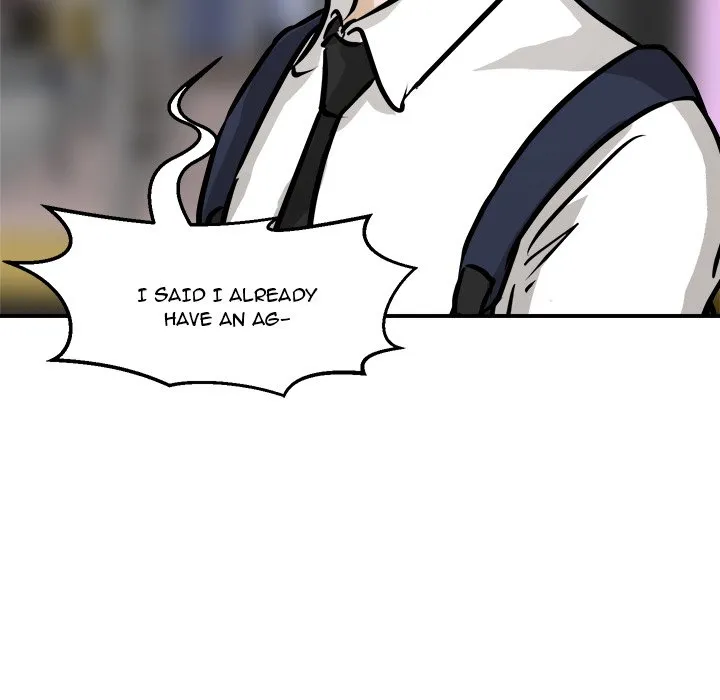 He Queen Chapter 98 page 124 - 