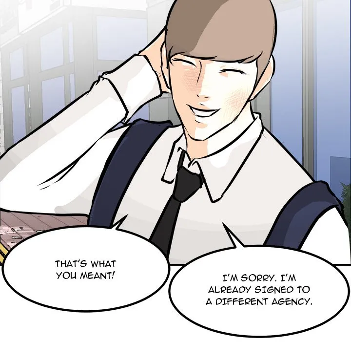 He Queen Chapter 98 page 91 - 