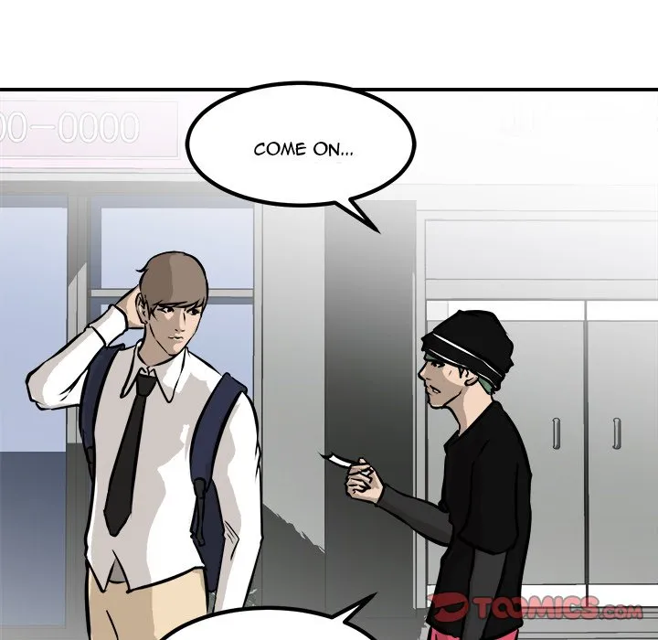 He Queen Chapter 98 page 93 - 