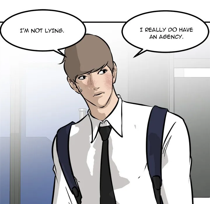He Queen Chapter 98 page 95 - 