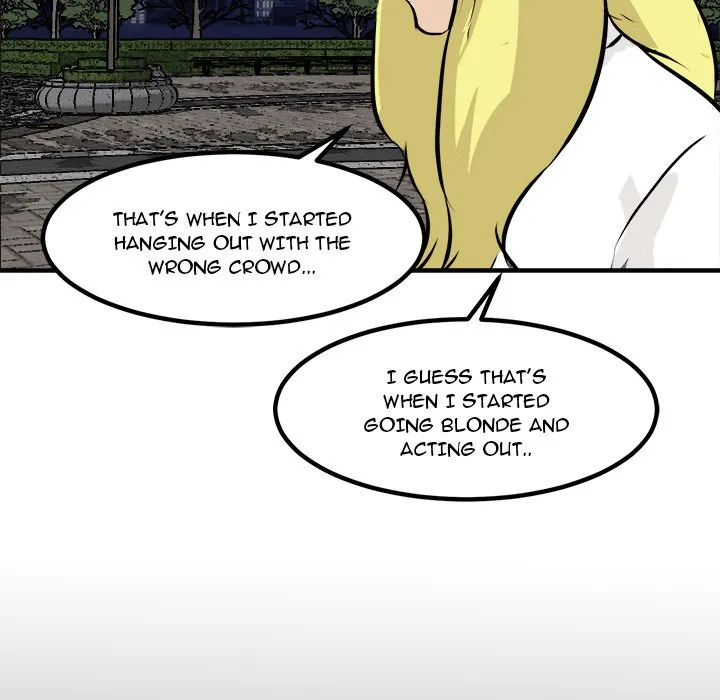 He Queen Chapter 99 page 125 - 