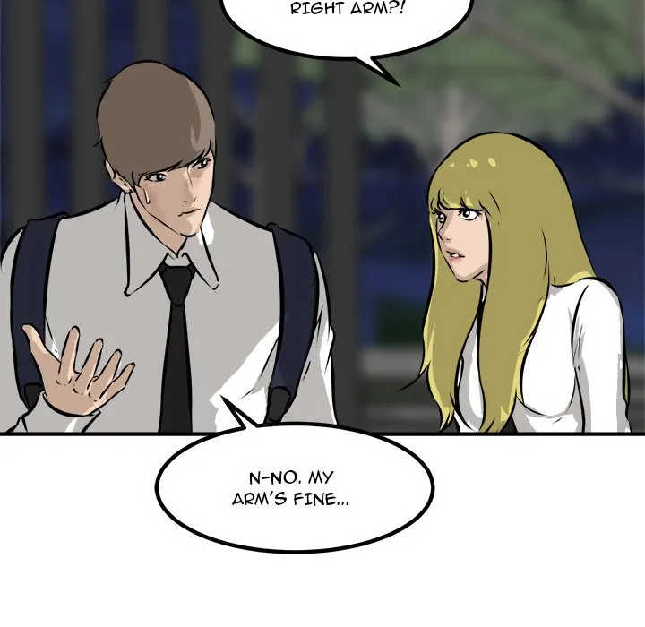 He Queen Chapter 99 page 85 - 