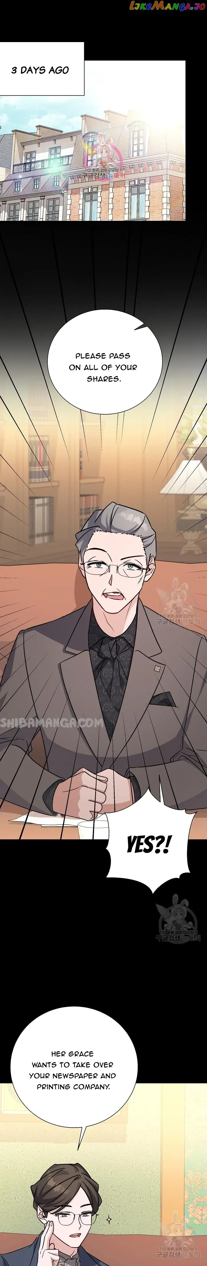 He