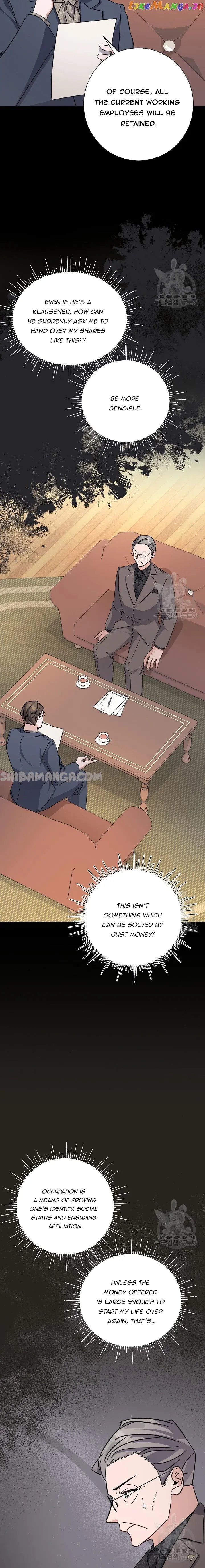 He