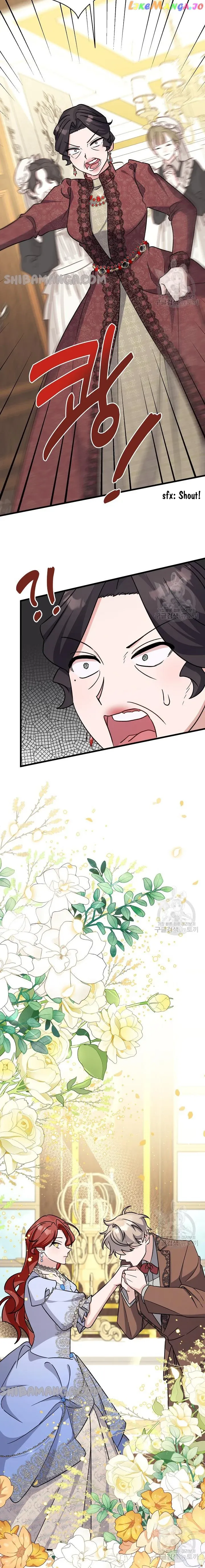 He