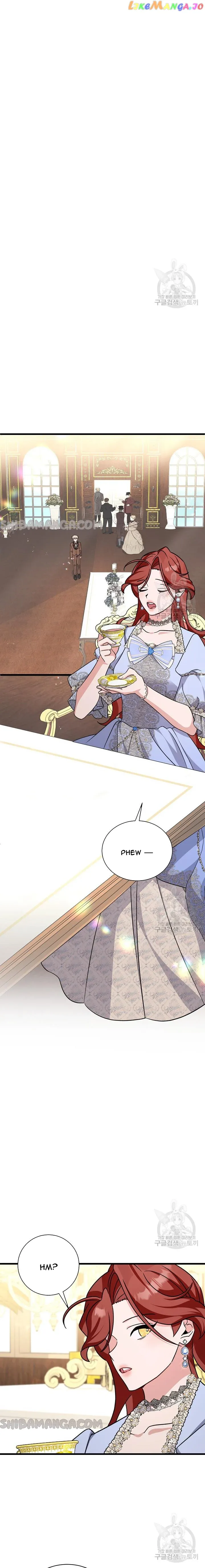 He
