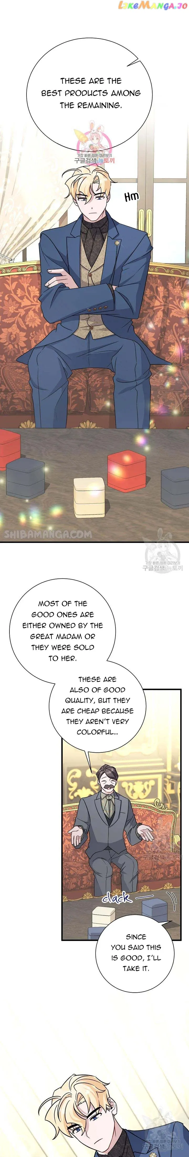 He