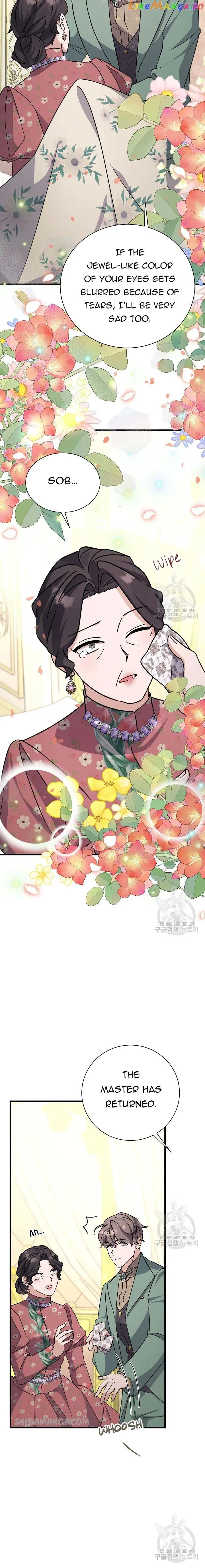 He