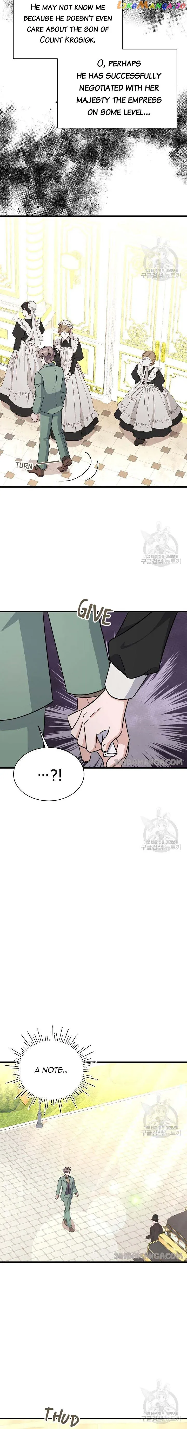 He
