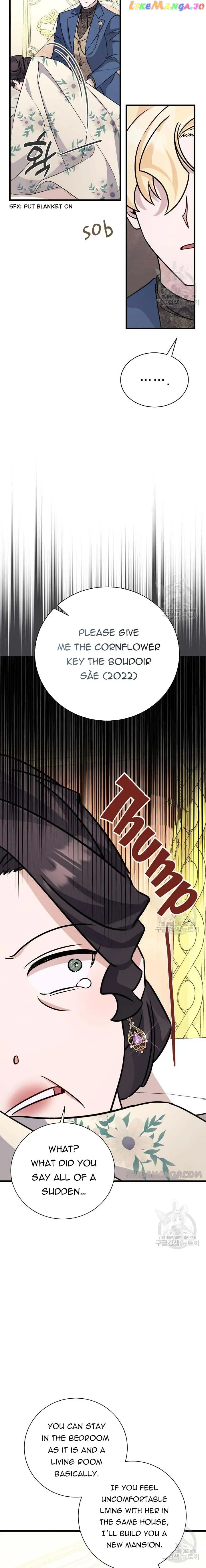 He