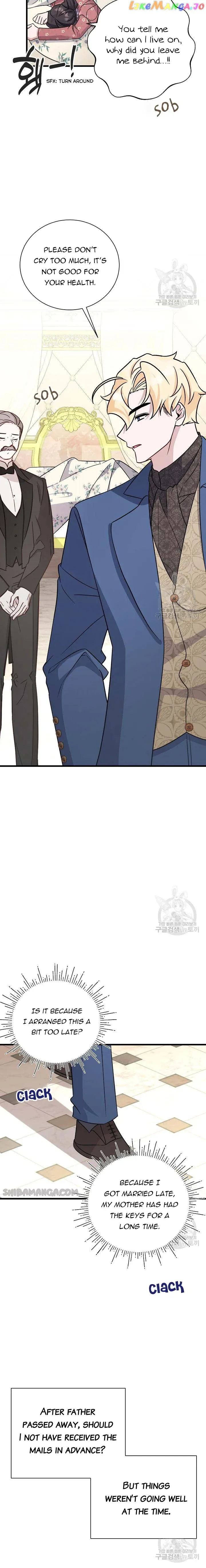 He
