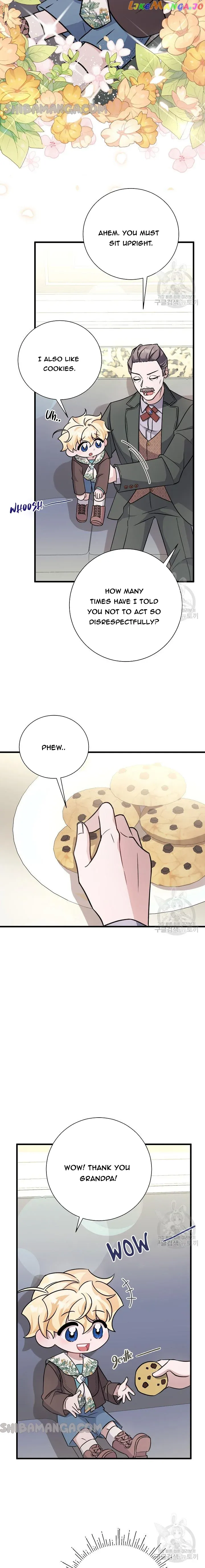 He