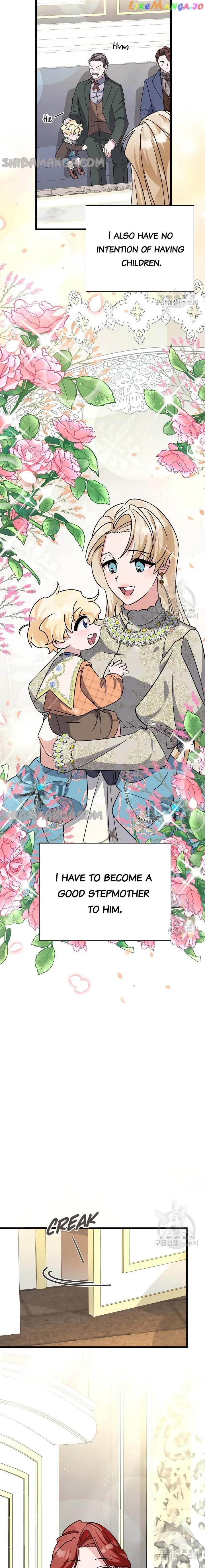 He