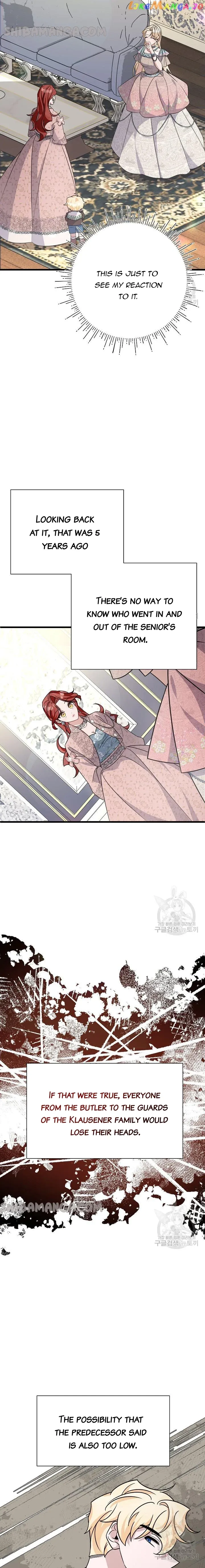 He