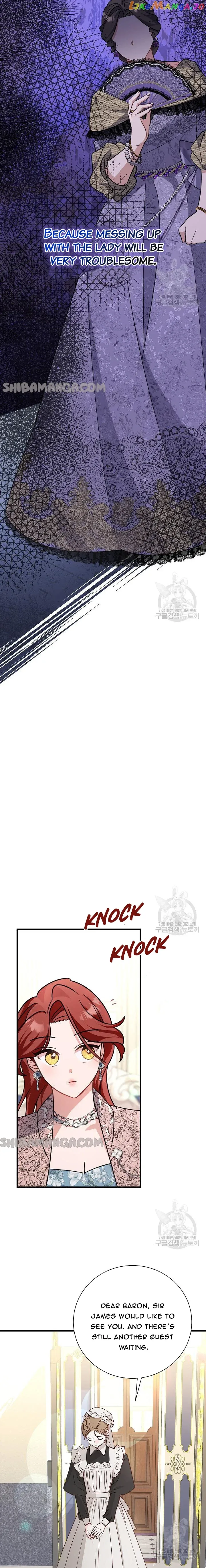 He