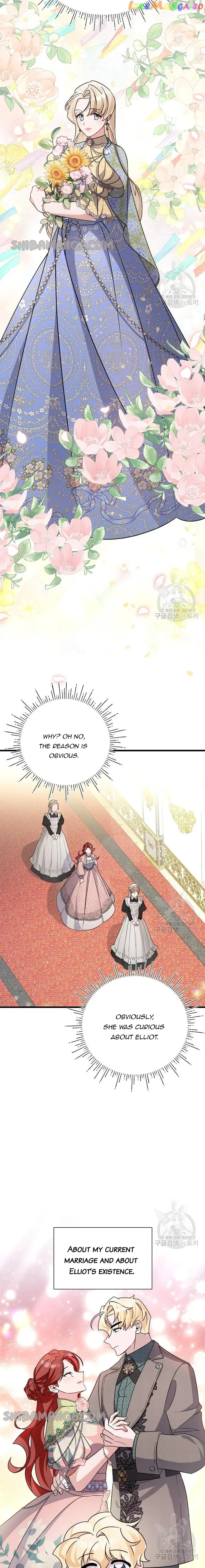 He