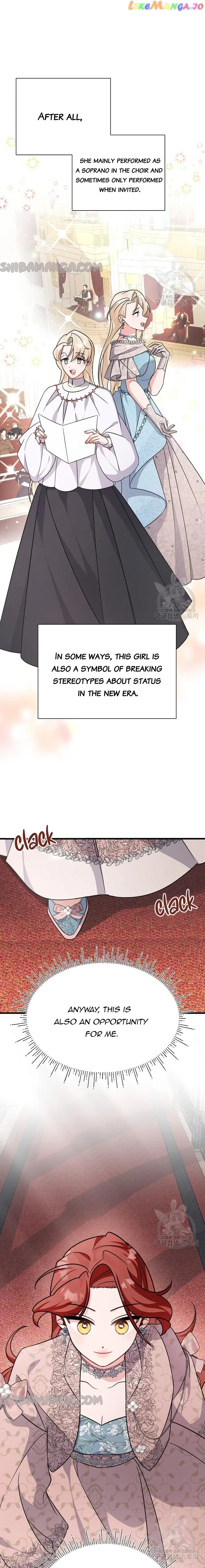 He