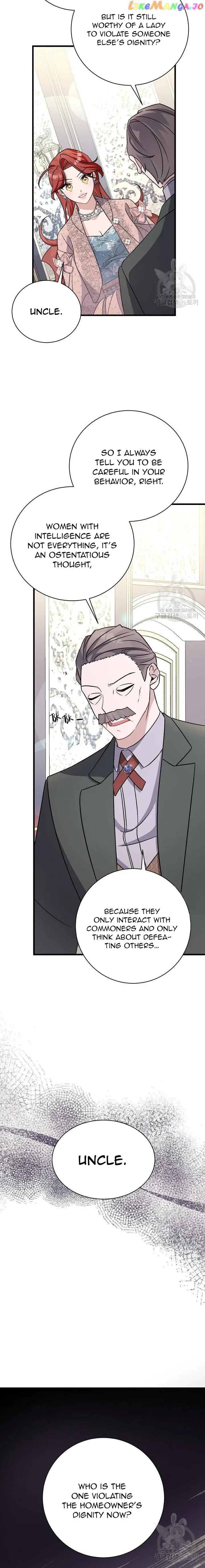He