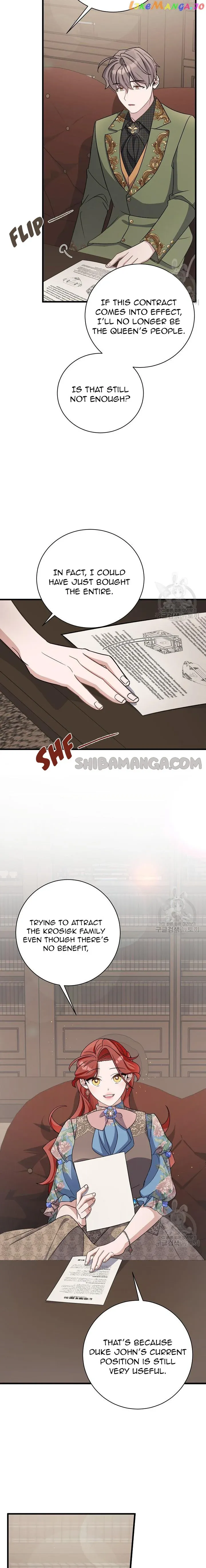 He