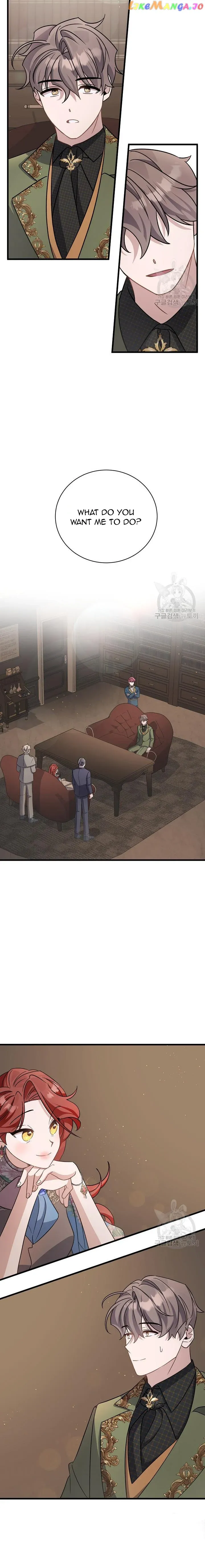 He