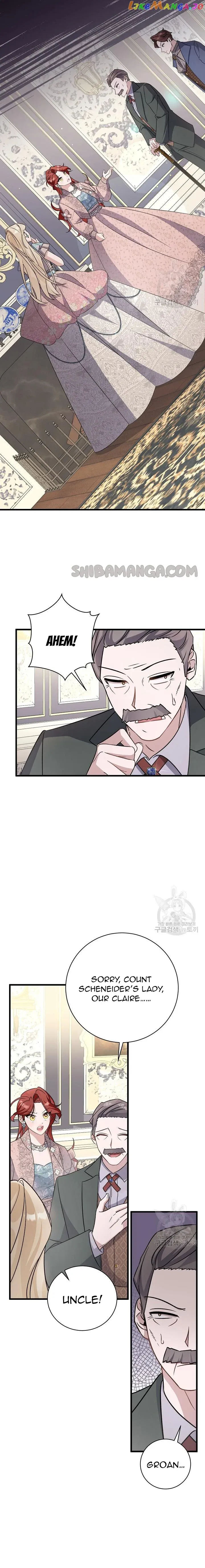 He