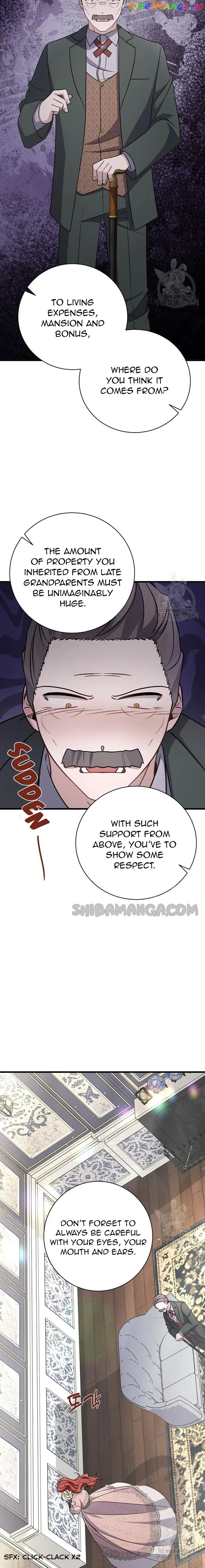 He