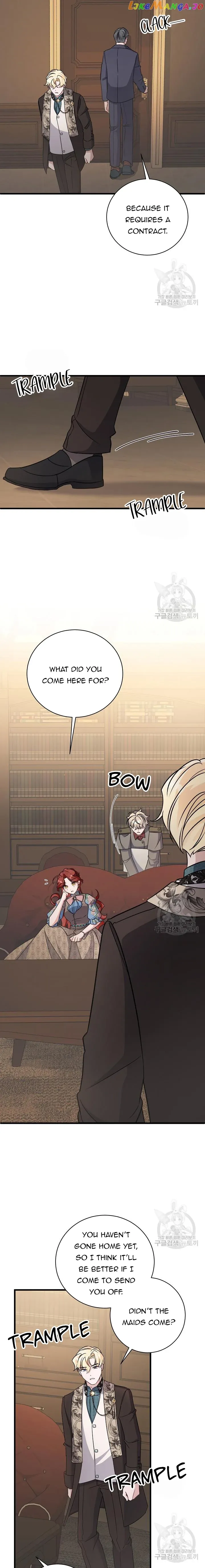 He