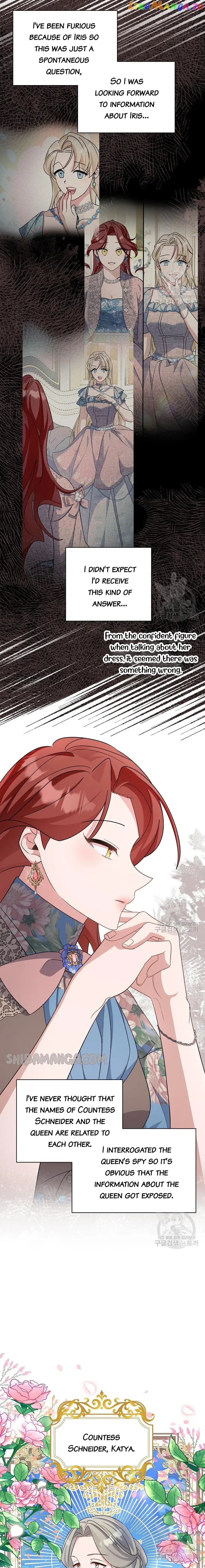 He
