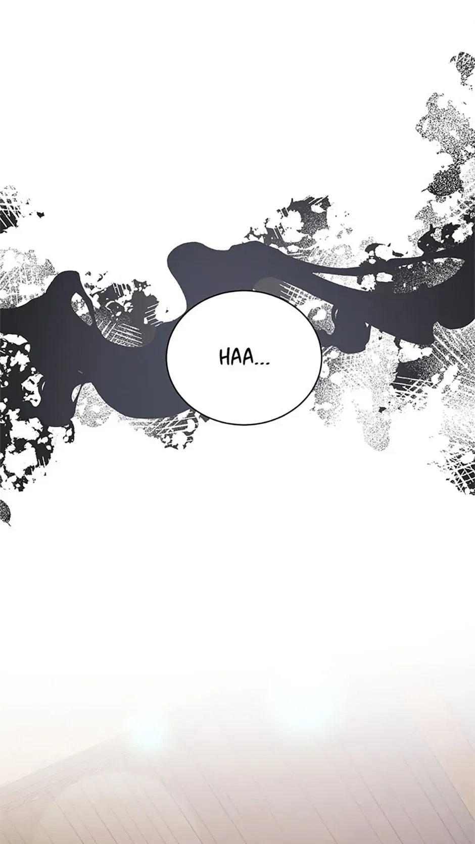 He