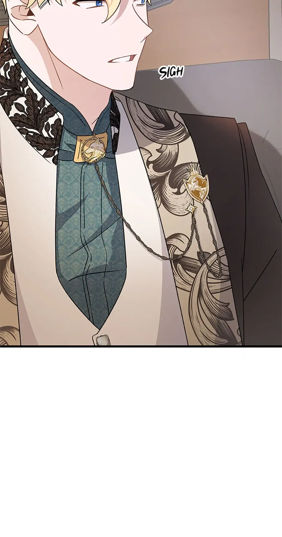 He