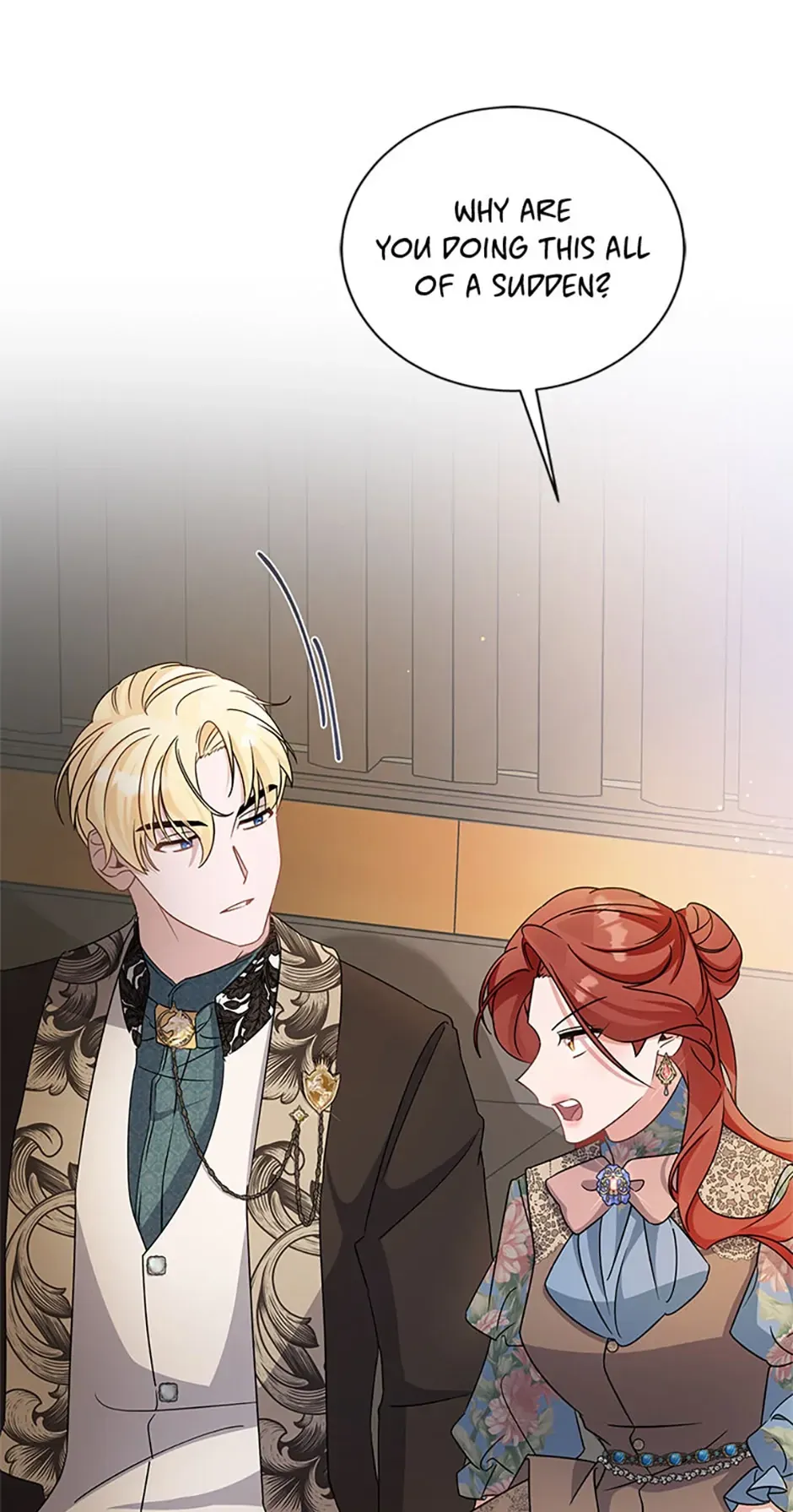 He