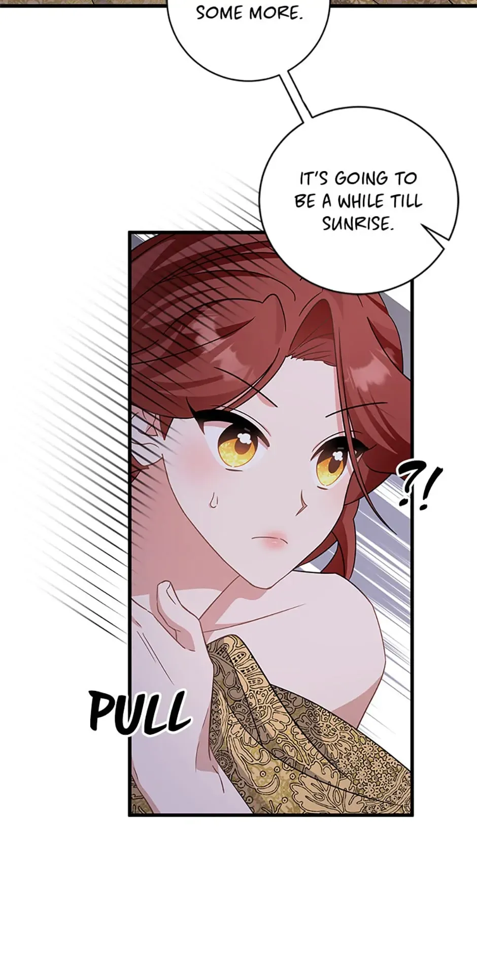 He