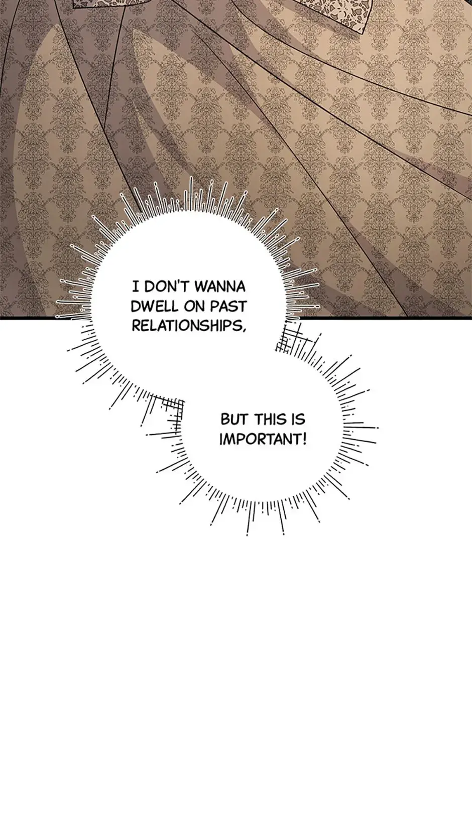 He