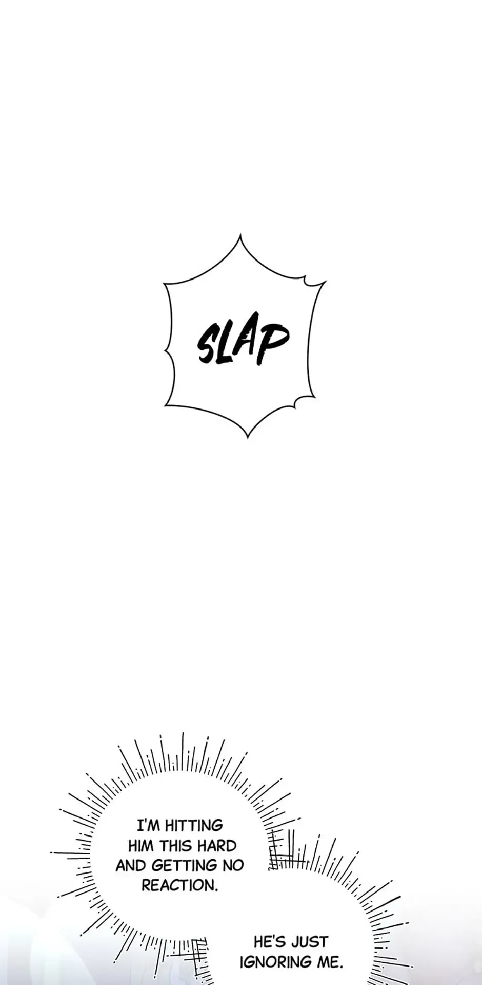 He
