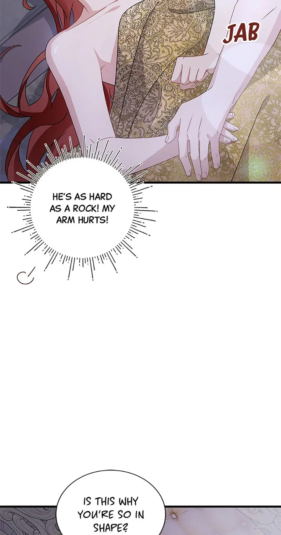 He