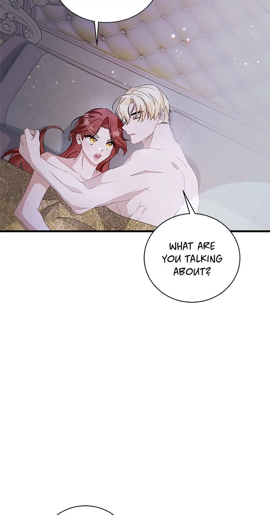 He