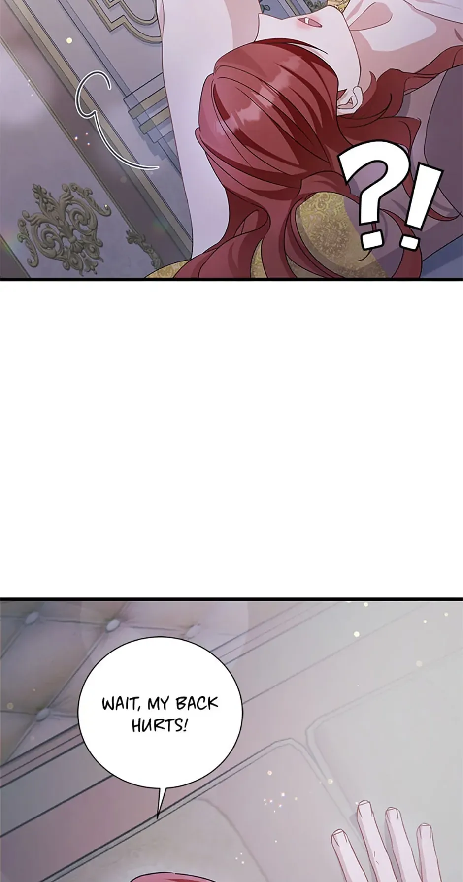 He