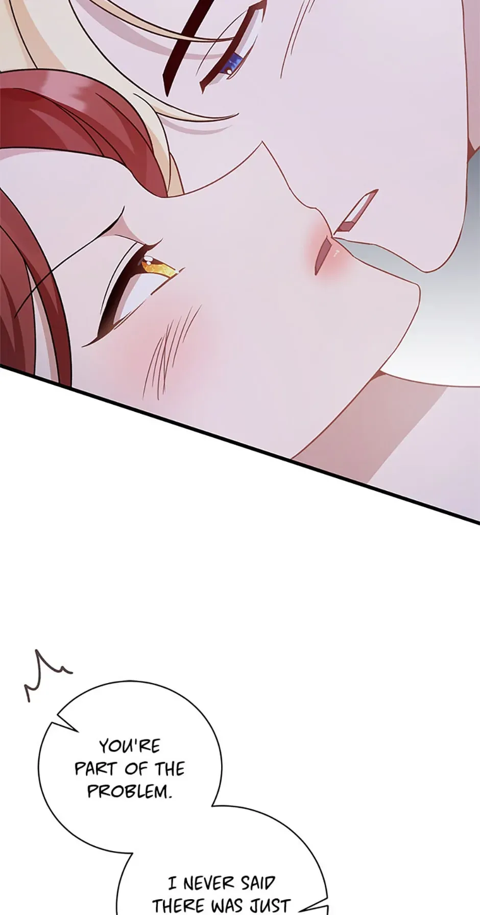 He