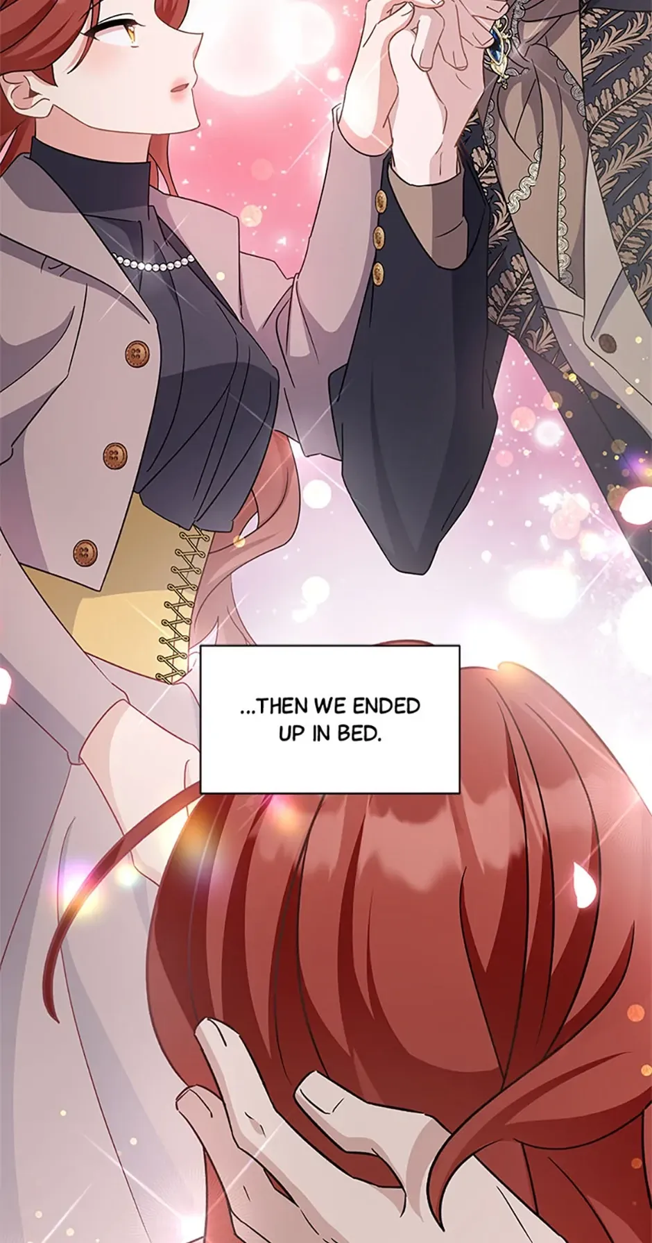 He