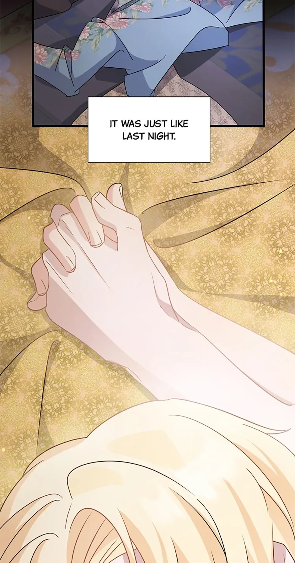 He