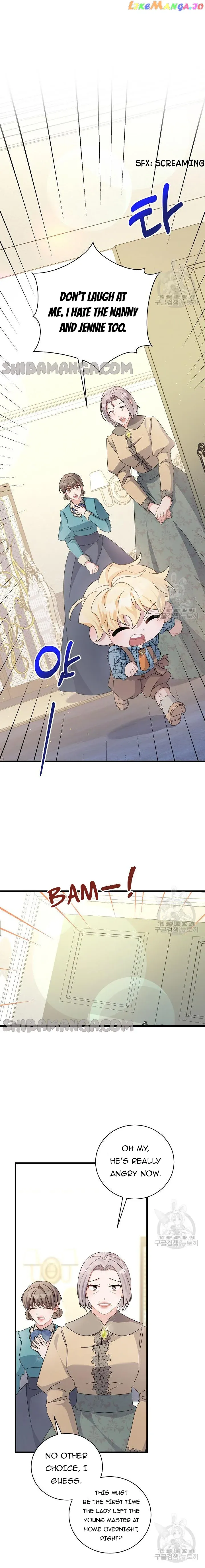 He