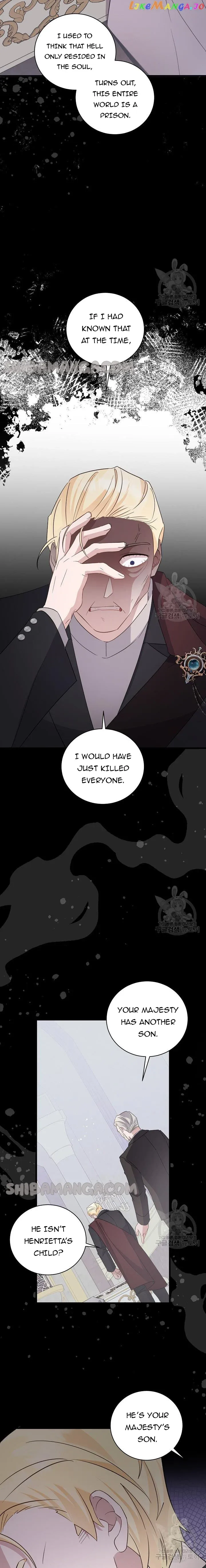 He