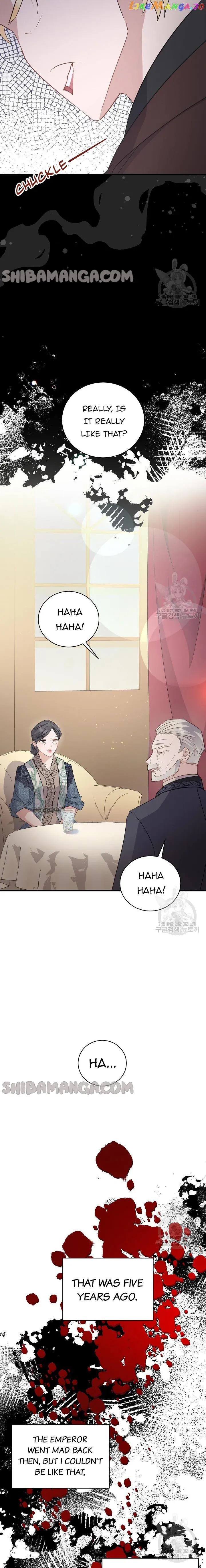 He