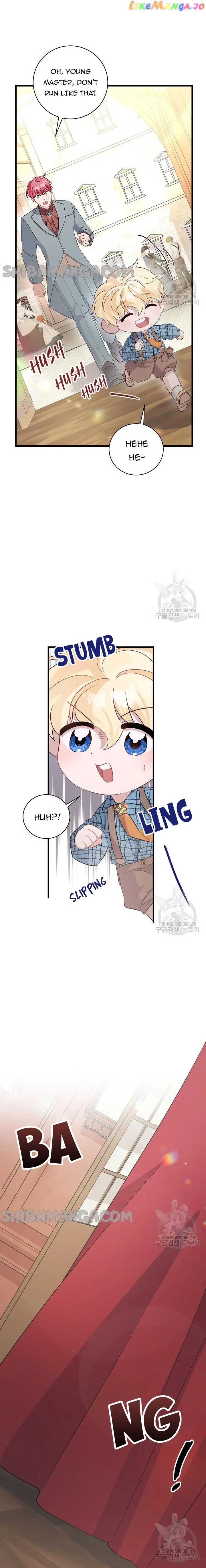 He