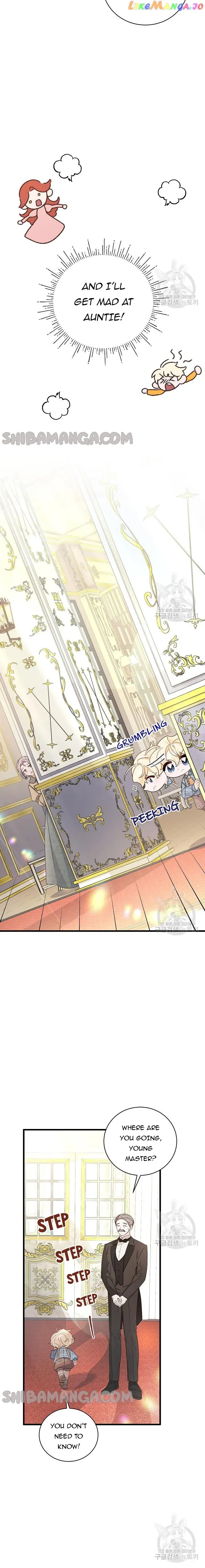 He