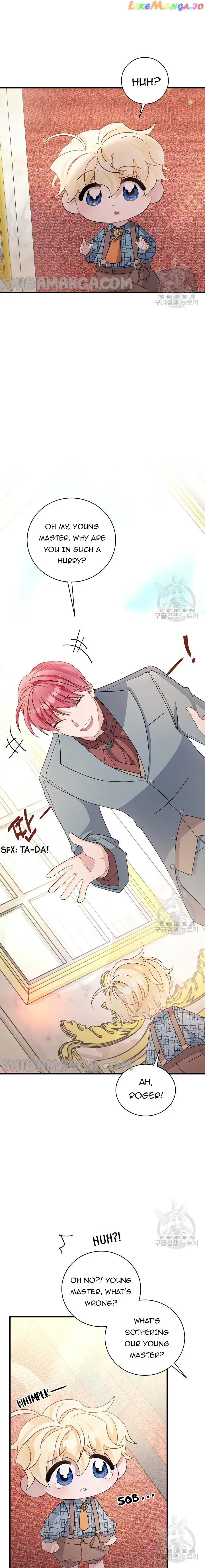 He
