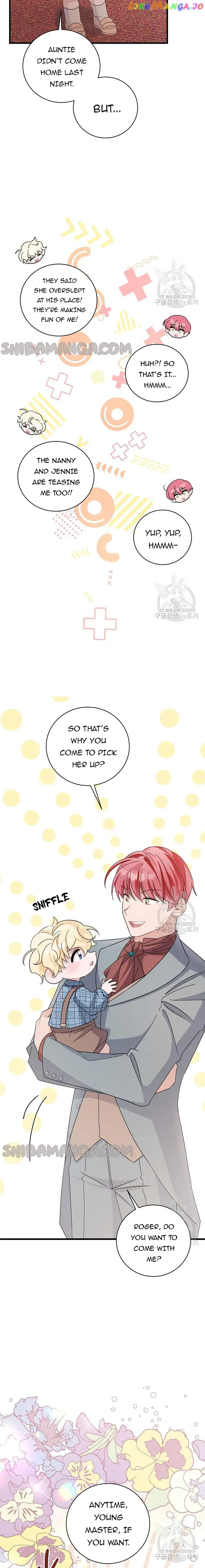 He