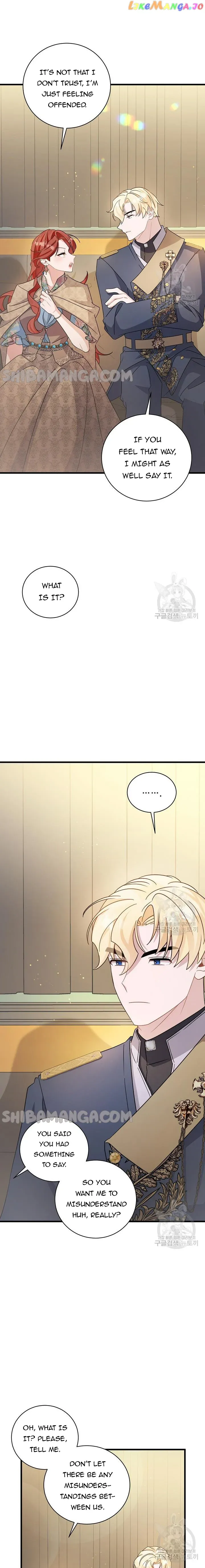 He
